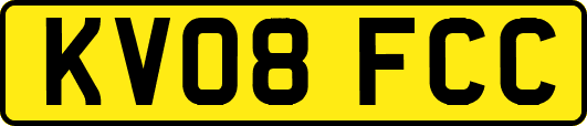 KV08FCC