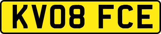 KV08FCE