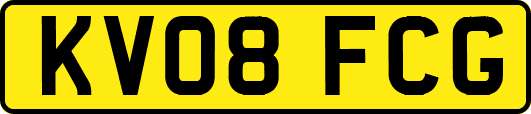 KV08FCG
