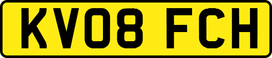 KV08FCH