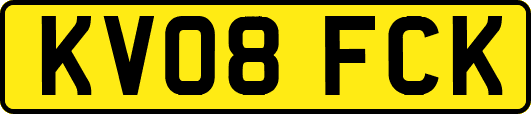 KV08FCK