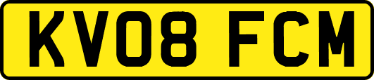 KV08FCM