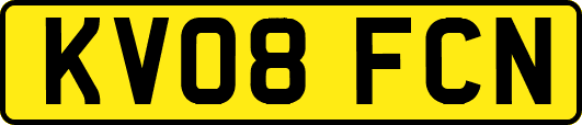 KV08FCN