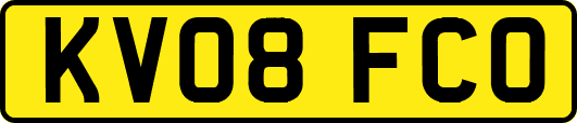 KV08FCO