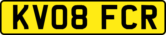 KV08FCR