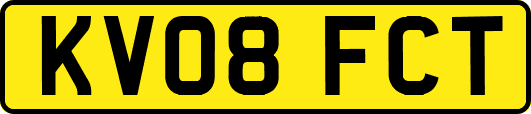 KV08FCT