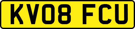 KV08FCU