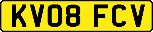 KV08FCV
