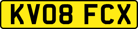 KV08FCX