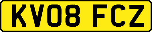 KV08FCZ