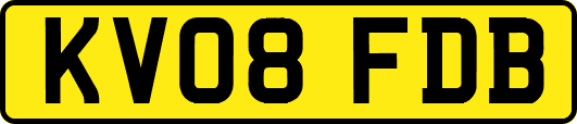 KV08FDB