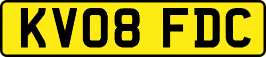 KV08FDC