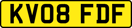 KV08FDF