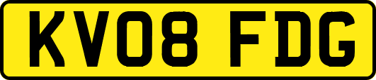 KV08FDG