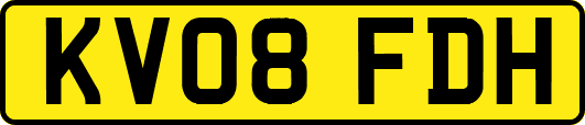 KV08FDH
