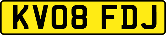 KV08FDJ