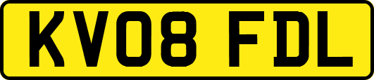 KV08FDL