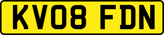 KV08FDN