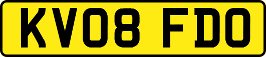 KV08FDO