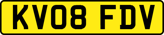 KV08FDV