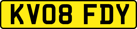KV08FDY