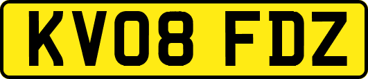 KV08FDZ