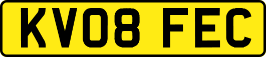 KV08FEC