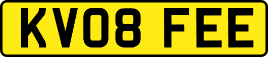 KV08FEE