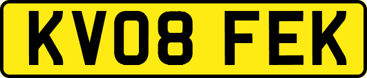 KV08FEK