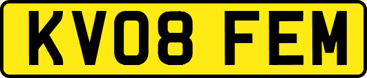 KV08FEM