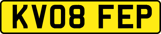 KV08FEP