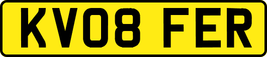 KV08FER
