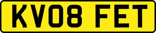 KV08FET