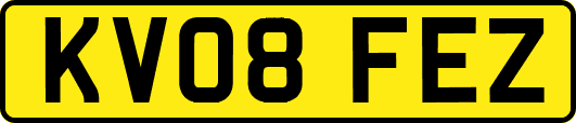 KV08FEZ