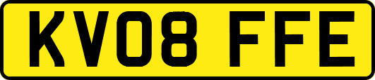 KV08FFE