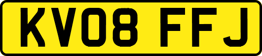 KV08FFJ