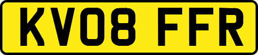 KV08FFR