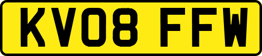 KV08FFW