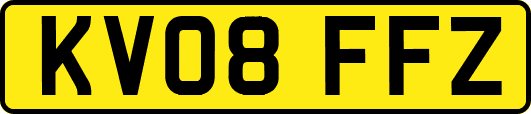 KV08FFZ