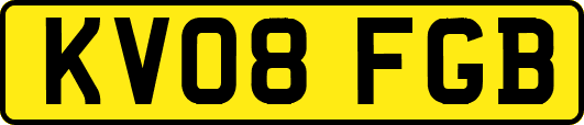 KV08FGB