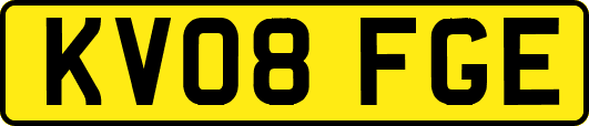 KV08FGE