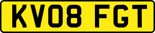 KV08FGT