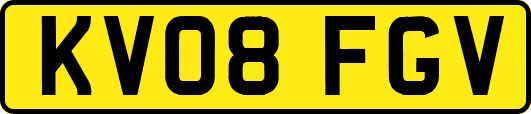 KV08FGV
