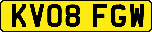 KV08FGW