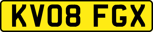 KV08FGX