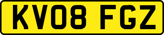 KV08FGZ