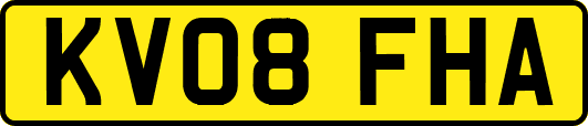 KV08FHA
