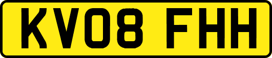 KV08FHH