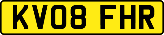 KV08FHR