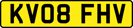 KV08FHV